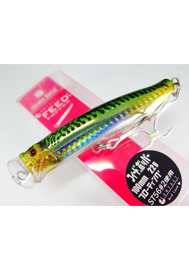 Tackle House Feed Popper 100 No: 10