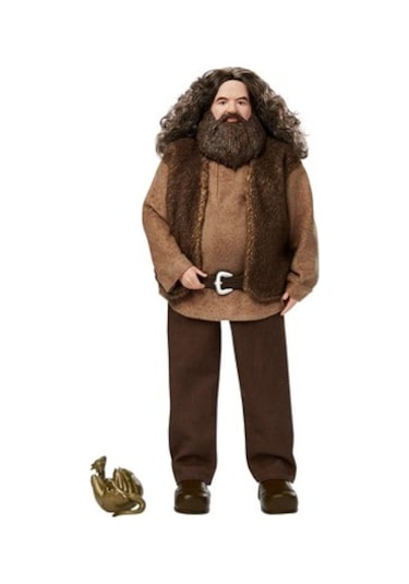 Harry Potter Rubeus Hagrid 12" Koleksiyon Figür
