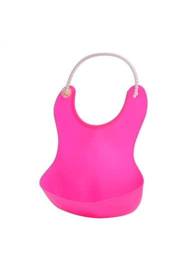 Buffer® Çocuk Bebek Mama Önlüğü Dökülme Engelleyici Bükülebilir P N11.341