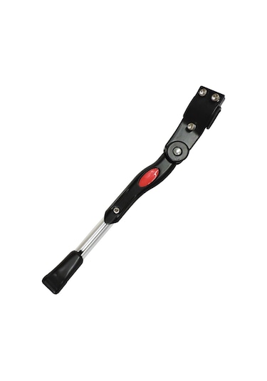 Bisiklet Yan Sehpa Kelepçeli Arka Ayaklık Alüminyum Park  Ayağı