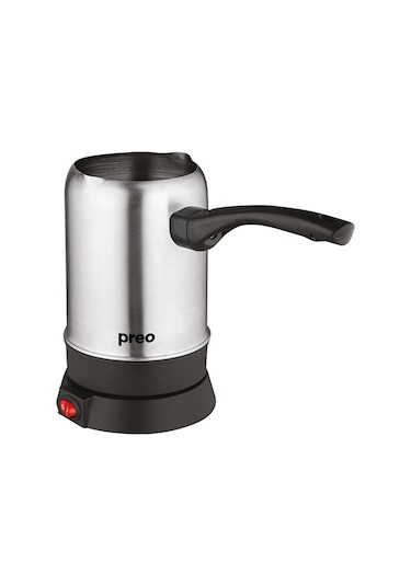Preo PR01CZV Elektrikli Çelik Cezve