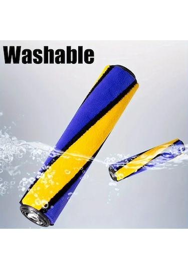 Honeybeeshop 1pc  V7 V8 V10 V11 V15 Vakum Temizleyici Zemin Nozulu Fırça Başlığı Gizli Tozları Aydınlatır Sert Zeminler İçin İdeal