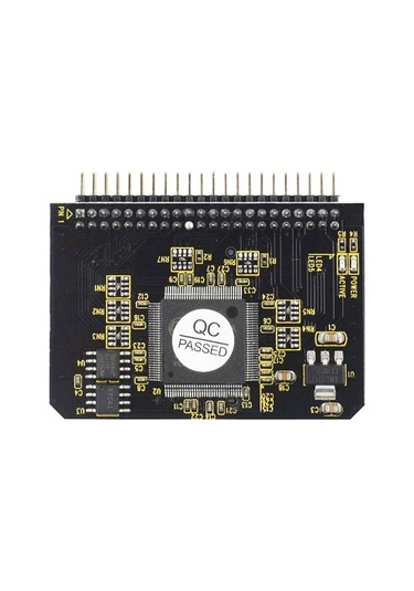 Sd Hafıza Kartı To 2.5 İnç 44 Pin Ide Çevirici Adaptör