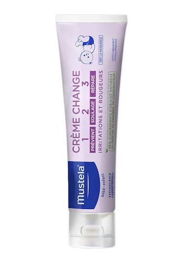 Mustela Vitamin Barrier Cream 1-2-3 50 ML