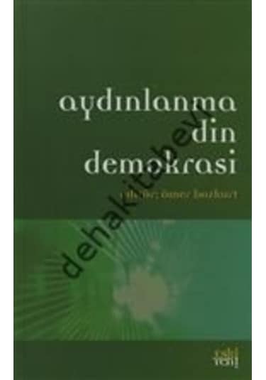 Aydınlanma Din Demokrasi Eskiyeni Yayınları