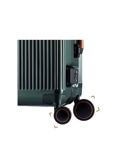Verage Gm20076w Erkek Valiz GM20076W-R1938 Yeşil