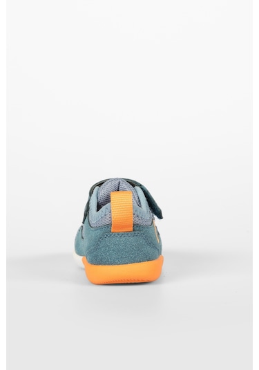 Vicco Curset Basic Erkek İlk Adım Kot Sneaker Mavi