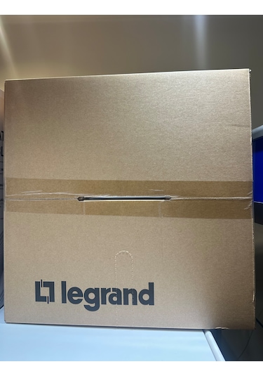 Legrand 632929 Cat-6 U/utp Lszh Hf 23 Awg 305 M. Turuncu