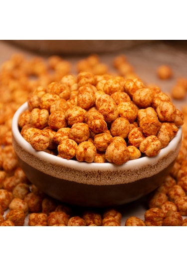 Kurtuluş Kuruyemiş Acılı Leblebi 500 G