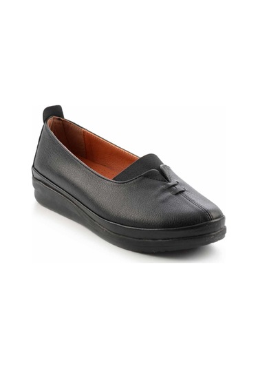Siyah Kadın Casual Ayakkabı K01763161209 Siyah