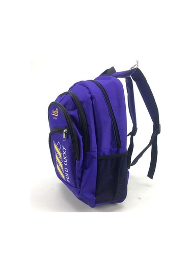 Kaliteli Uygun Fiyatlı Genç Lise Ortaokul İlkokul Okul Çantası Günlük Çanta Mor