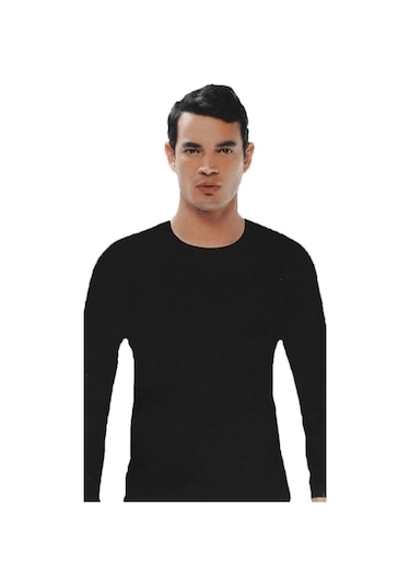 Gümüş Erkek Termal Set Alt Üst Takım İçlik - 1 Set