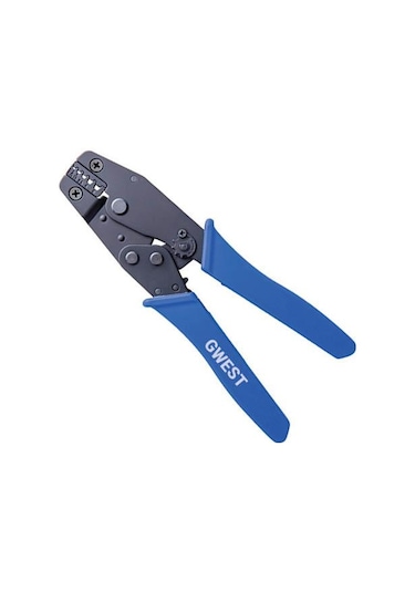 Gwest Gw-5 Yüksük Sıkma Pensesi 0.5-6Mm² Yac-5
