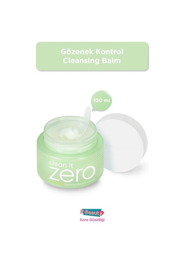 Banila Co Clean It Zero Balm Gözenek Kontrol Cleansing Balm 100 ML