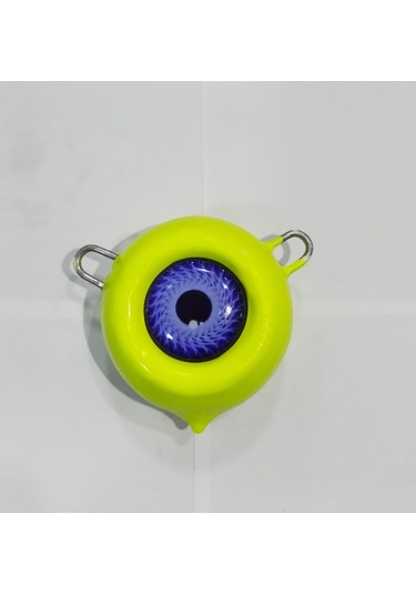 Hunter Eyes Çift Kollu Melek Gözlü Kurşun Sarı 350 Gr