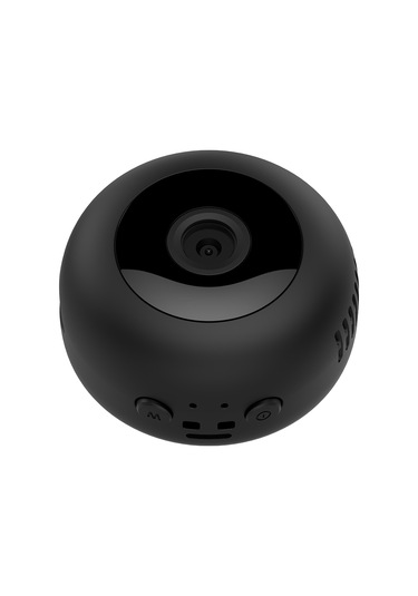 Reedark Küçük Ve Taşınabilir  - 1080p Gece Görüşlü, Manyetik Tabanlı, Spor Ve Araç Kaydı İçin