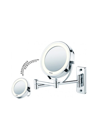 Beurer BS 59 Işıklı Sabitlenir ve Taşınabilir Makyaj Banyo Aynası