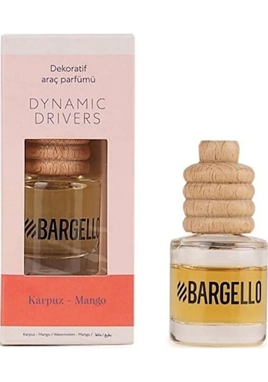 Dynamıc Drıvers Karpuz Mango 8 Ml Araç Kokusu