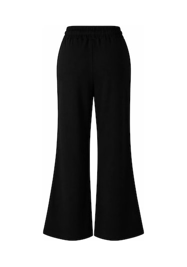 Trender 4024 Siyah Kadın Pantolon 26ybr1000023