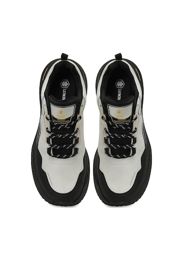 Lumberjack Dıfo 5pr Siyah Erkek Outdoor 000000000102036688 Siyah-kırık Beyaz