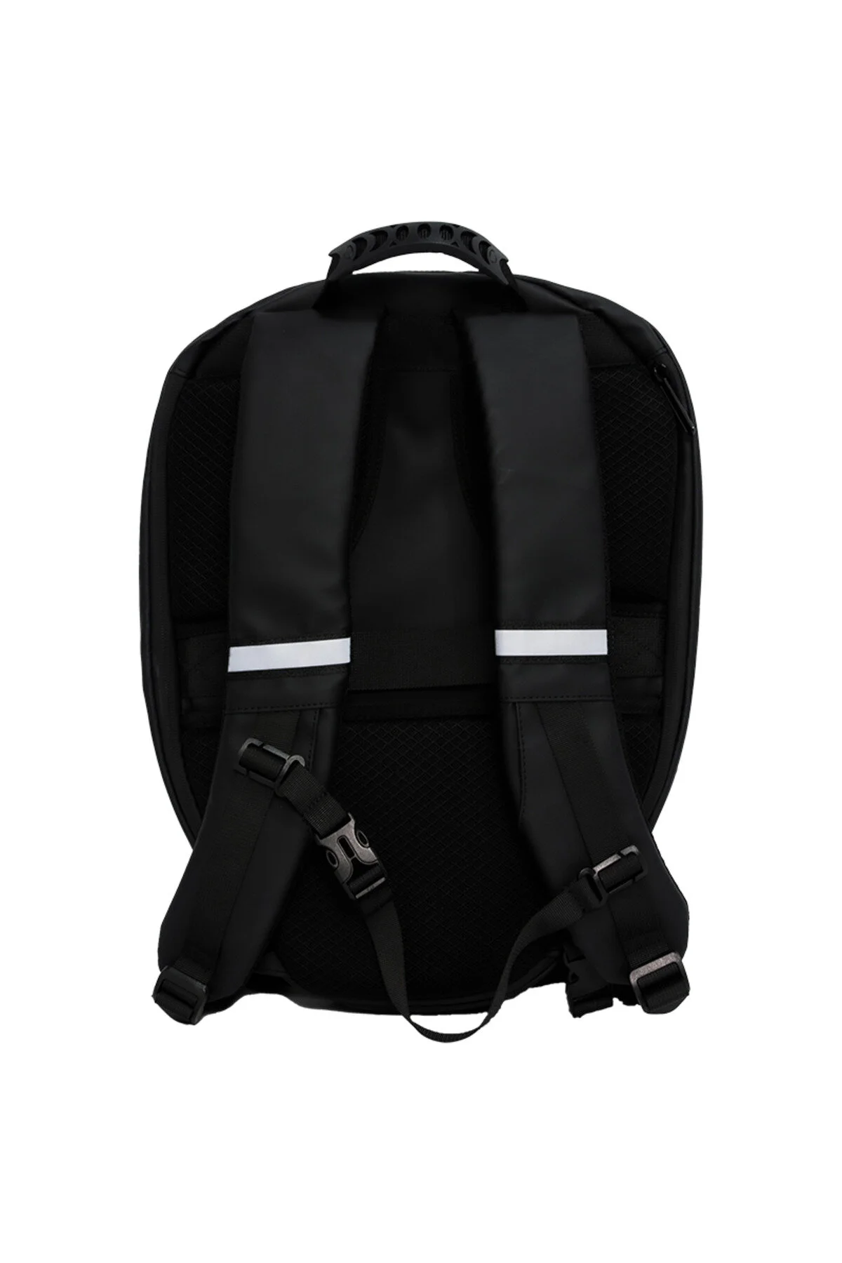 Led Göz Maskeli Grafiti Akıllı Sırt Çantası Usb Şarj Girişli, Sert Kasa Çok Renkli