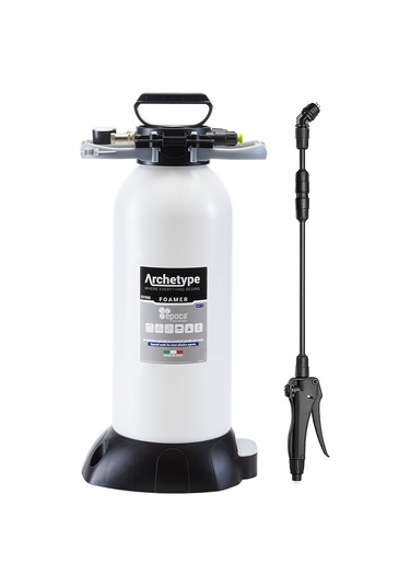 Epoca A-type 10 Pro Köpük Yapıcı Alkali Ve Alkol Dayanımlı Basınç