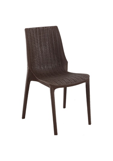 Luna Nirvana Sandalye Kahverengi