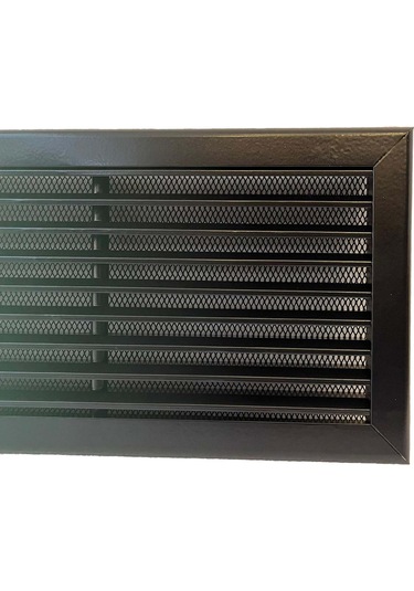 Miss Worble Lineer Şömine Menfezi 80 x 15 CM