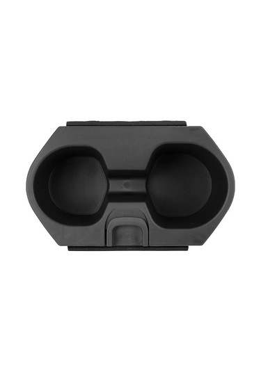 Wabjtam Araç Destek Konsolu Bardak Tutucu 83446tbaa01za Siyah Honda Civic 2016-2019 İçin