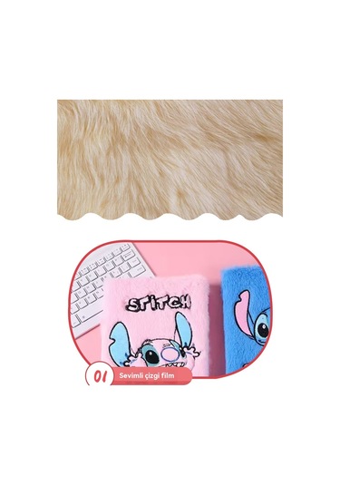 Spring Sevimli Peluş Sty'nin El Kitabımavisi