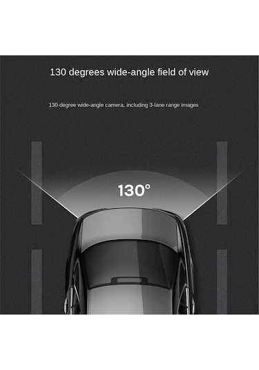 70mai Arka Kamera Rc11 Dash Cam A510/ A810/ A800s/ A500s/ A400 İçin
