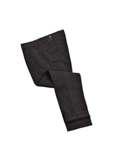 Erkek Mevsimlik Kanvas Pantolon Bgl-st04309 Kahverengi