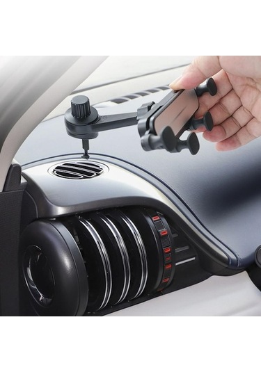 Trendooze Homyl Byd Atto 3 İçin Hava Firar Montaj, 11.3cmx2.5cm, İstikrarlı Kullanım 11.3cmx2.5cm