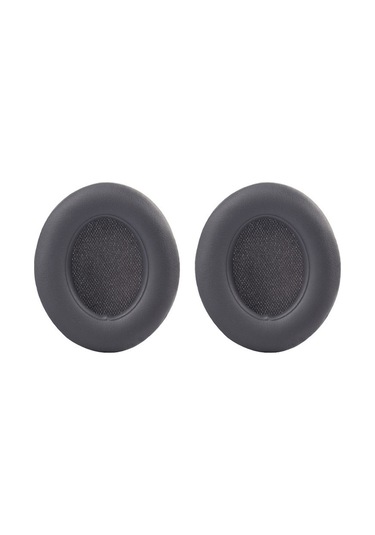 Beats Studio2.0 / Studio3 İçin 1 Çift Sünger Kulaklık Koruyucu Kılıf Gri