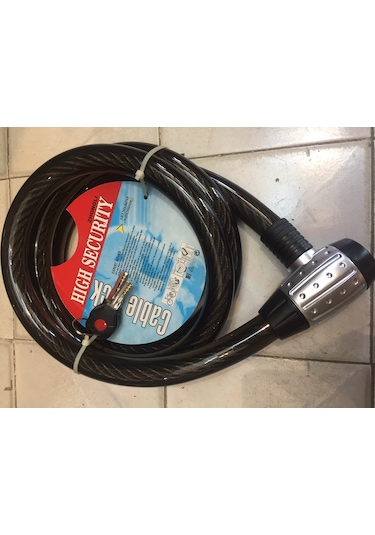 Zhongli Motor Kilit Işıklı Anahtar 25 Mm x 2 M N11.130