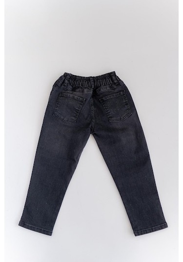 Zeyland Erkek Çocuk Jean Pantolon-grı Gri