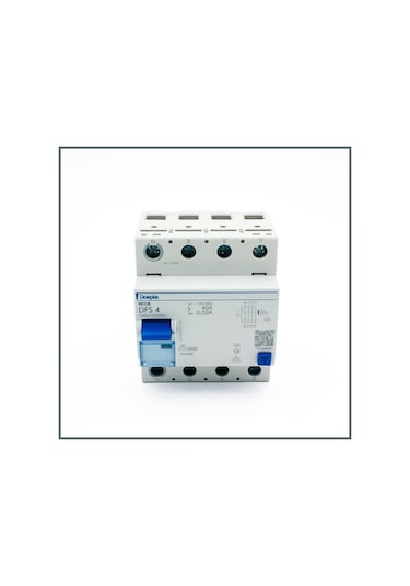 Doepke 4x40a Rccb 0.03a A Tipi