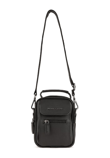 Pierre Cardin Erkek Siyah Çanta 50297137-vr046 Siyah