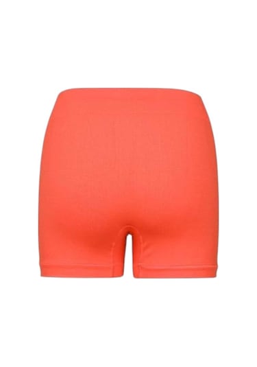 Uniquetrenders Erkek Dikişsiz/seamless Nefes Alabilen Boxer Neon Turuncu