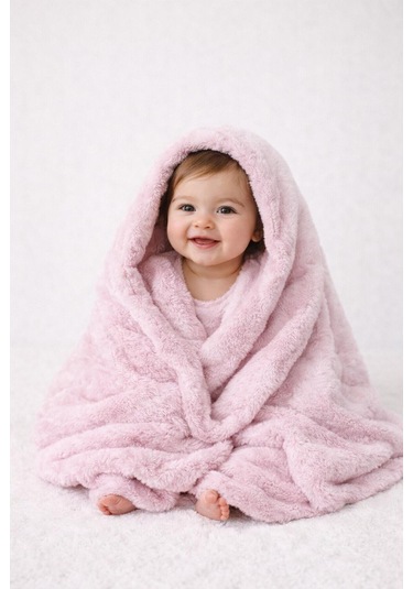 Mayoral Bebek Battaniye - Mayoral - Lila - 1 - 9335-dut-1 Lila