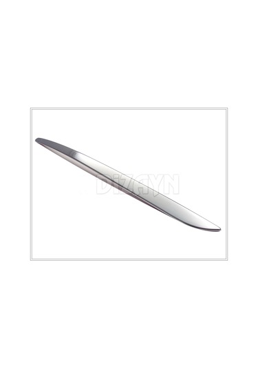 Dacia Sandero Stepway Krom Bagaj Alt Çıtası 2012-2020 P.Çelik