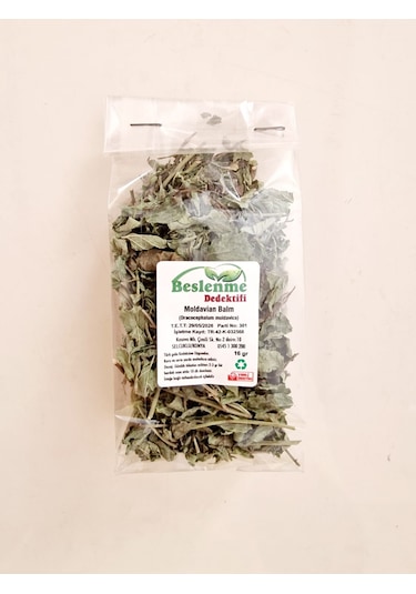 Beslenme Dedektifi Moldavian Balm  16 G