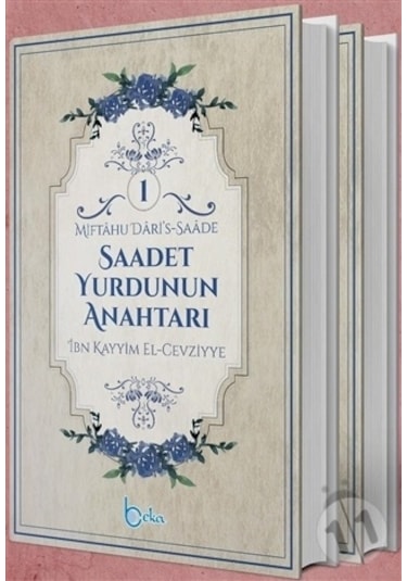 Saadet Yurdunun Anahtarı 2 Cilt Takım