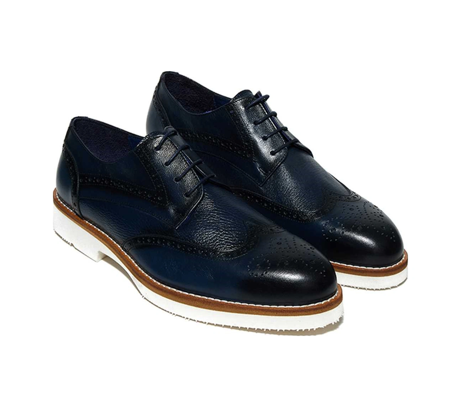 Bestello Bağcıklı Eva Taban Casual 331-46608 Erkek Ayakkabı Lacı