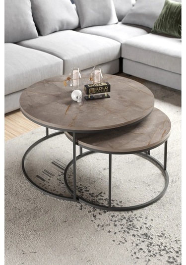 Orta Sehpa Ikili Lüx Specıal Gordion