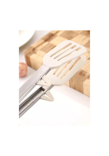 Stil'nyj İ Udobnyj Dom Silikon Mutfak Maşası 238236290