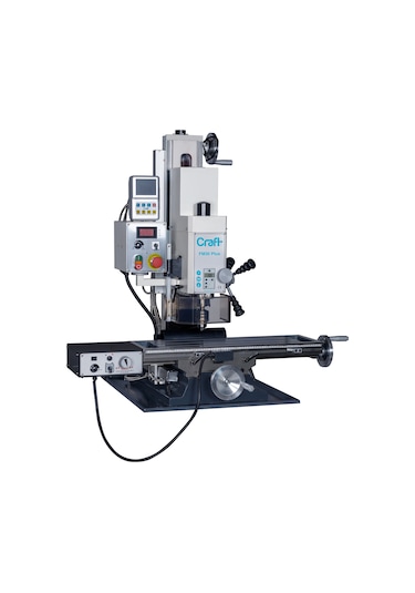 Ozco OZFM30PLUS FM30 Plus Masaüstü Freze