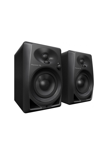 Pioneer Dm40 Aktif Referans Monitör Siyah Çift