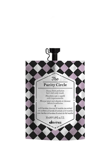 Davines The Purity Circle Arındırıcı Saç Maskesi 50 ML