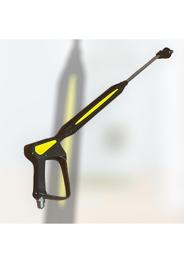 Oto Yıkama Makinası Yıkama Yabancası Oto Yıkamalar İçin Tetiksiz 1000 Mm Oto Yıkama Makinası Tazdik Tabancası